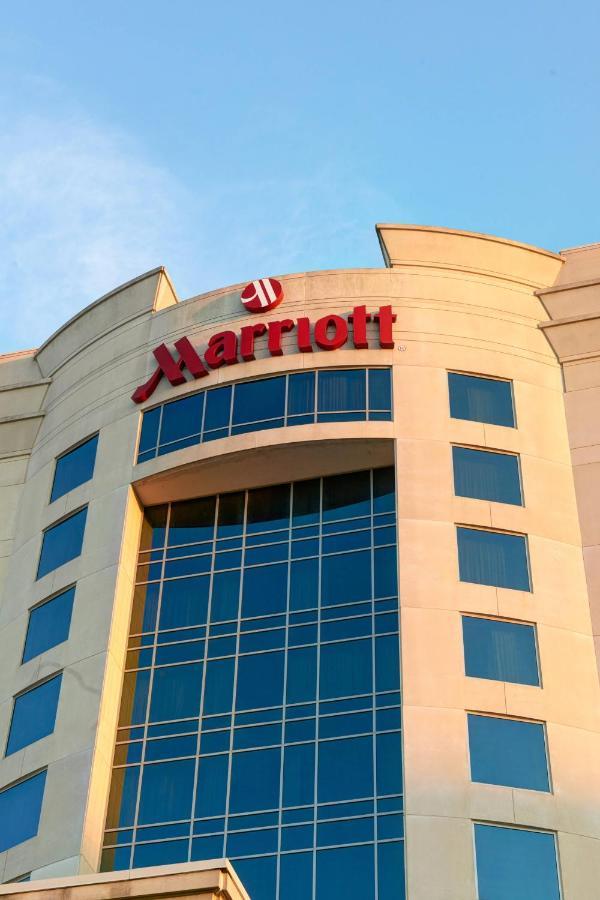מלון Marriott Indianapolis North מראה חיצוני תמונה