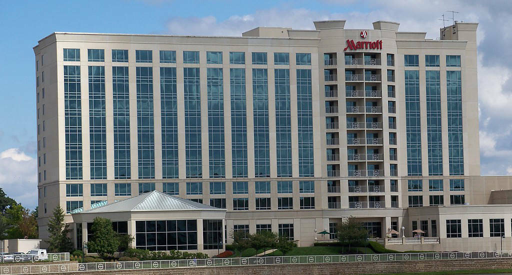 מלון Marriott Indianapolis North מראה חיצוני תמונה